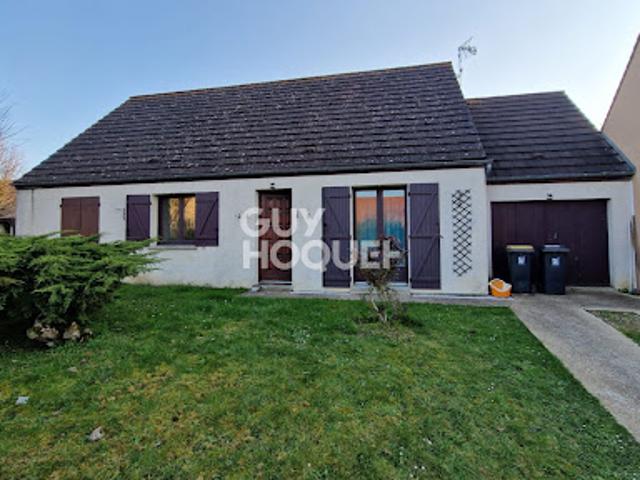 Location Maison 4 pièces 82.96 m2 Lèves