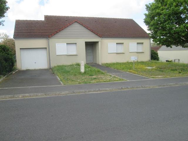 Location Maison 4 pièces 82 m2 Bourges