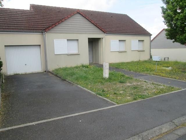 Location Maison 4 pièces 82 m2 Bourges