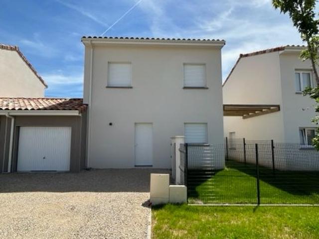 Location Maison 4 pièces 82 m2 Granges les Beaumont