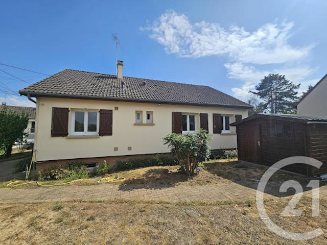 Location Maison 4 pièces 82 m2 Deols