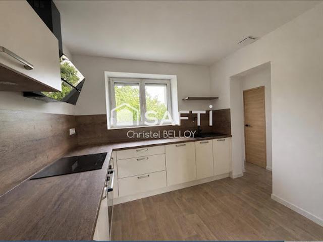 Location Maison 4 pièces 82 m2 Faulquemont