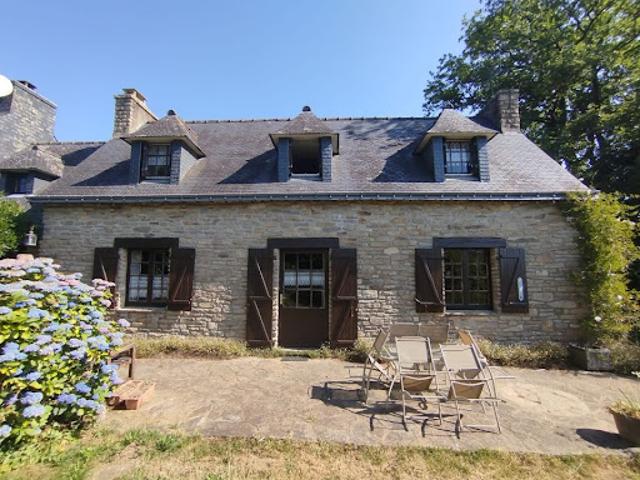 Location Maison 4 pièces 82 m2 Rosporden