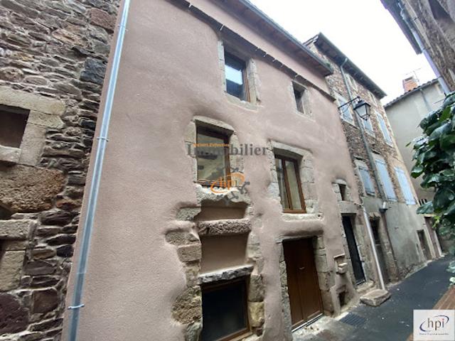 Location Maison 4 pièces 82 m2 Vabres l'Abbaye
