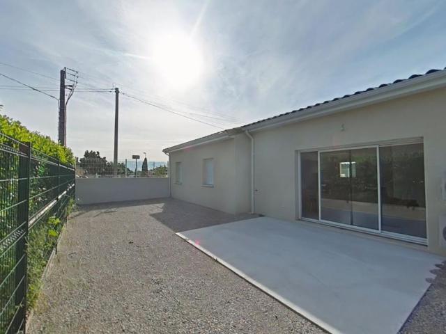 Location Maison 4 pièces 82m² ROMANS SUR ISERE 26100
