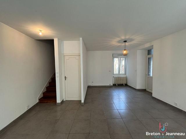 Location Maison 4 pièces 82m²