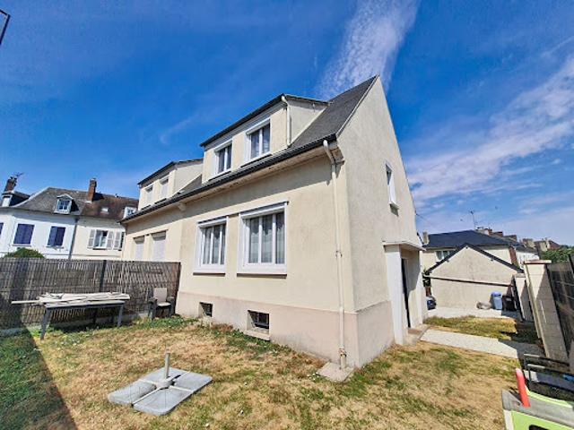 Location Maison 4 pièces 83.01 m2 Evreux