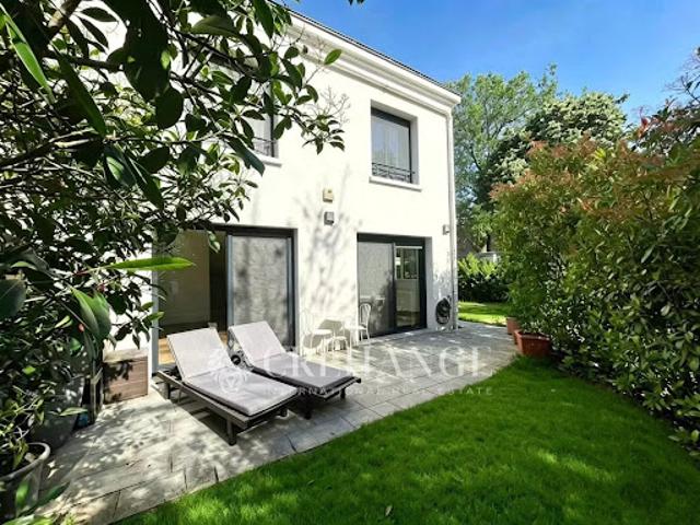 Location Maison 4 pièces 83.06 m2 Maisons Laffitte