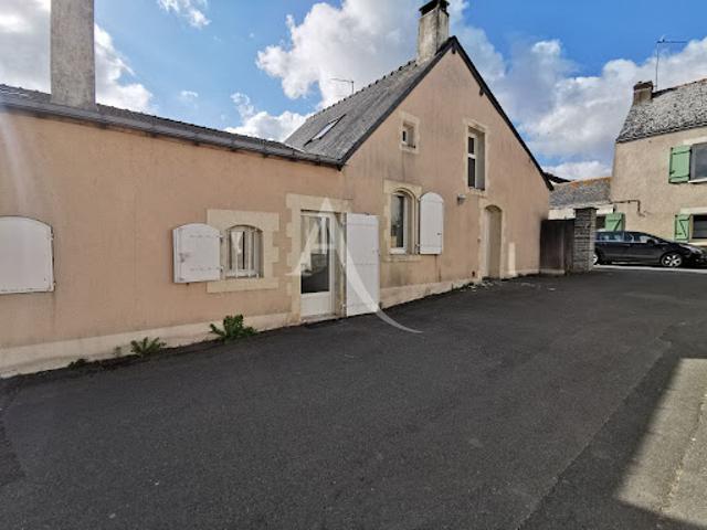 Location Maison 4 pièces 83.15 m2 Saint Melaine sur Aubance