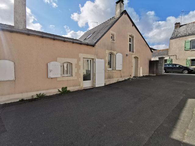 Location maison 4 pièces, 83.15m², Saint Melaine sur Aubance