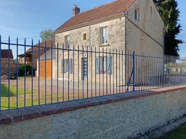 Location Maison 4 pièces 83.44 m2 Goulet