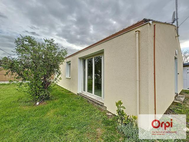 Location Maison 4 pièces 83.46 m2 Desertines