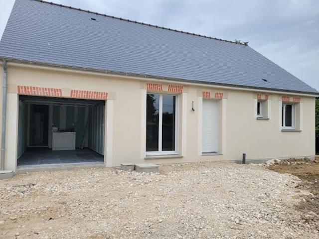 Location Maison 4 pièces 83 m2 Viglain