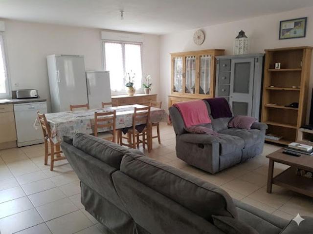 Location Maison 4 pièces 83.74 m2 Lizy sur Ourcq