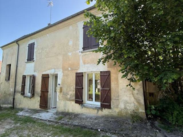 Location Maison 4 pièces 83.82 m2 Montreuil aux Lions