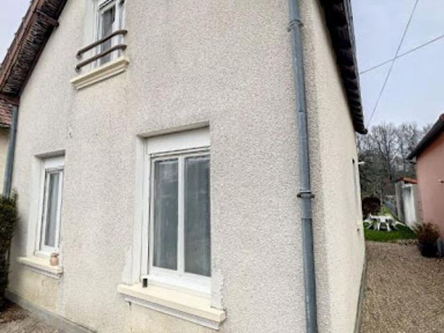 Location Maison 4 pièces 83 m2 Chabris