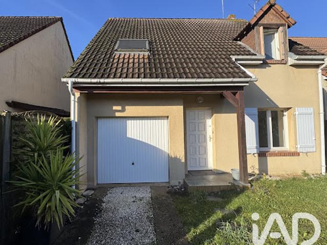 Location Maison 4 pièces 83 m2 Orleans