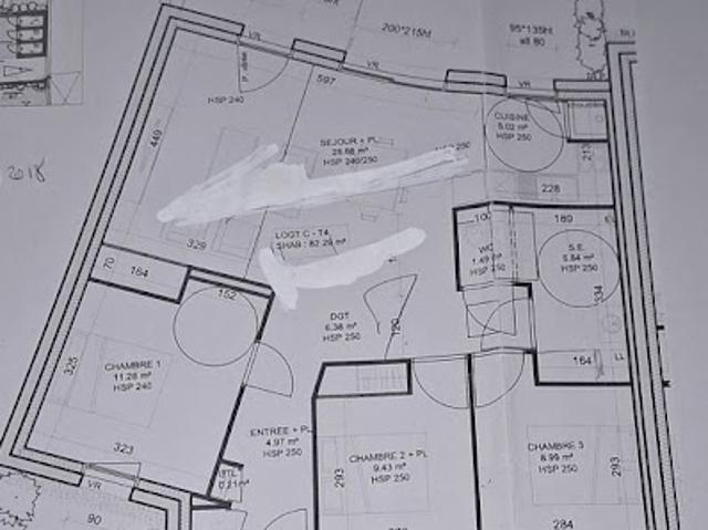 Location Maison 4 pièces 83 m2 Les Sables d'Olonne