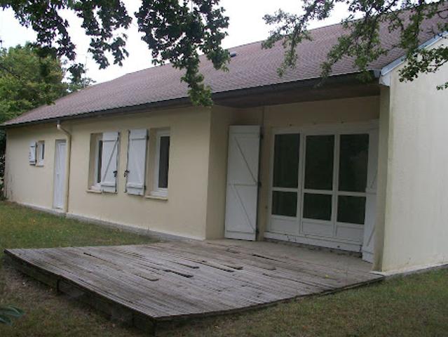 Location Maison 4 pièces 83 m2 Saint Laurent Nouan