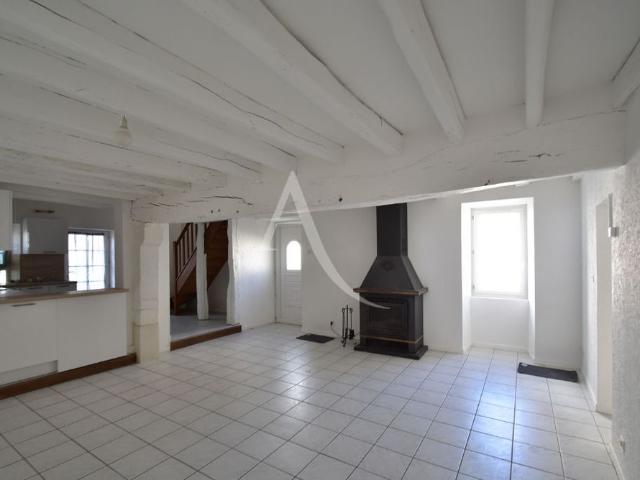 Location Maison 4 pièces 83m² ST MELAINE SUR AUBANCE 49610