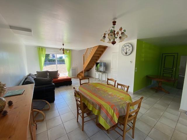 Location Maison 4 pièces 83m² SURTAINVILLE 50270