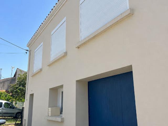 Location Maison 4 pièces 84.37 m2 Saintes