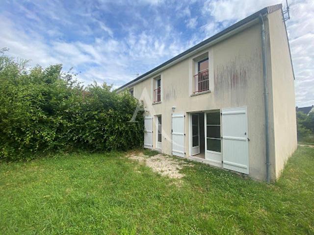 Location Maison 4 pièces 84.65 m2 Quiers sur Bézonde