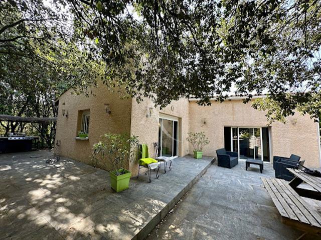 Location Maison 4 pièces 84.6 m2 Montolieu