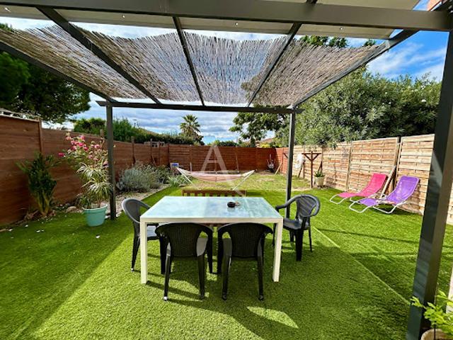 Location Maison 4 pièces 84.75 m2 Alénya