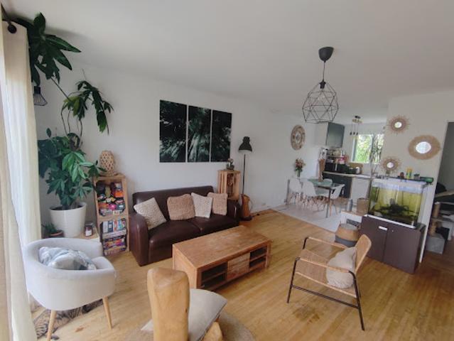 Location Maison 4 pièces 84.85 m2 Villepreux