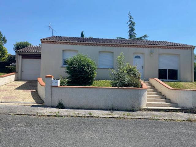 Location Maison 4 pièces 84 m2 Castres