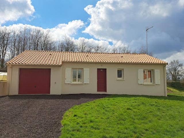 Location Maison 4 pièces 84 m2 Azay sur Thouet