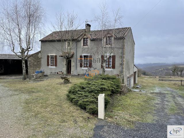 Location Maison 4 pièces 84 m2 Saint Affrique