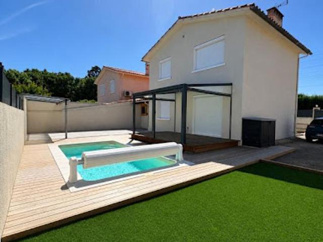 Location Maison 4 pièces 84 m2 Villegailhenc
