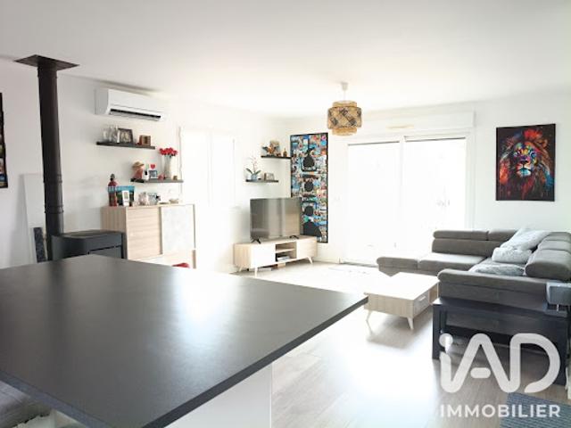 Location Maison 4 pièces 84 m2 Ychoux