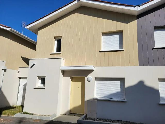 Location maison 4 pièces 84m² à Andernos les bains 33510
