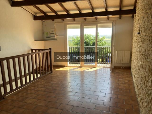 Location Maison 4 pièces 84m² DURAS 47120
