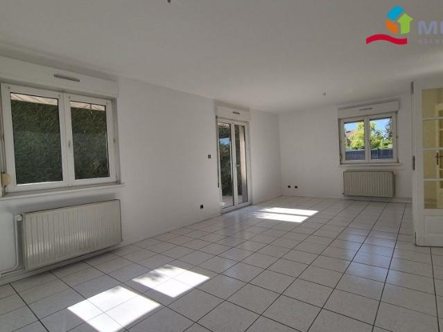 Location Maison 4 pièces 84m² GEISPOLSHEIM 67118
