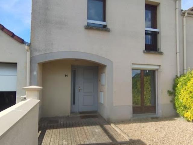 Location Maison 4 pièces 85.07 m2 Lacroix Saint Ouen