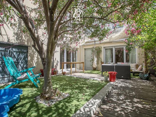 Location Maison 4 pièces 85.33 m2 Marseille 2ème