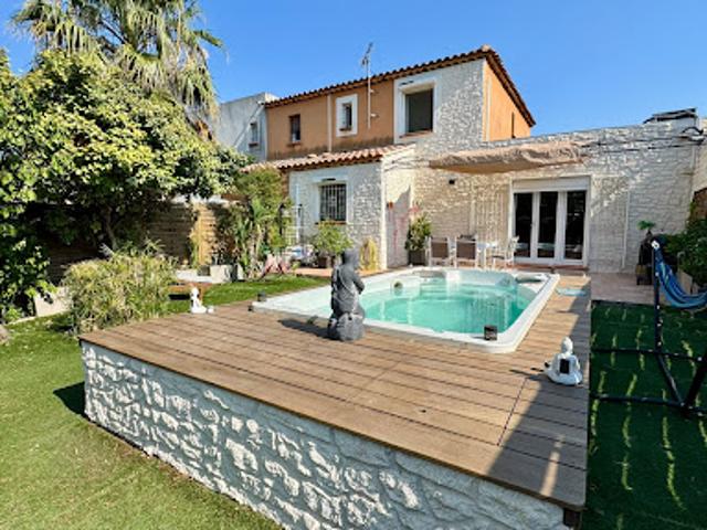 Location Maison 4 pièces 85.44 m2 Berre l'Etang