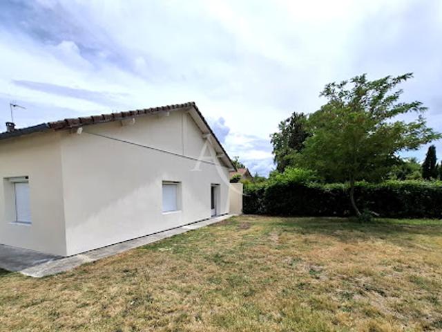 Location Maison 4 pièces 85.69 m2 Villeneuve de Marsan