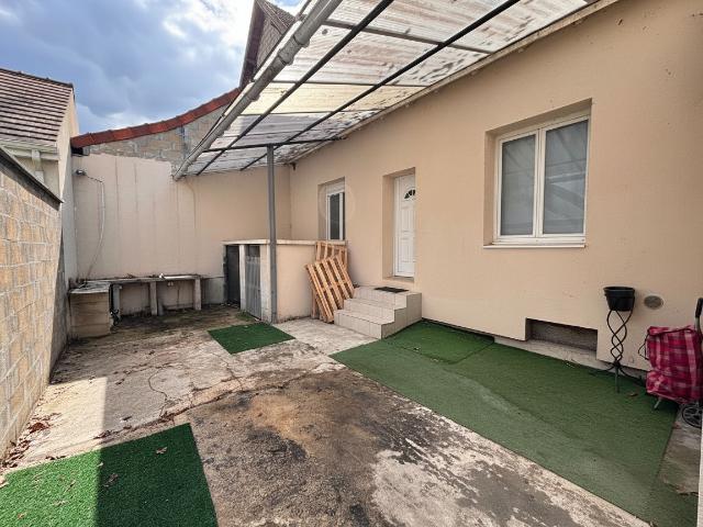 location maison 4 pièces, 85.73m², meaux
