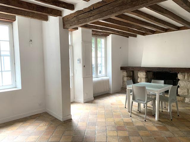 Location Maison 4 pièces 85.77 m2 Vernou sur Brenne
