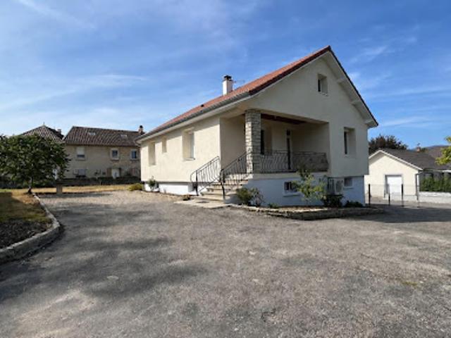 Location Maison 4 pièces 85.81 m2 Bouvesse Quirieu