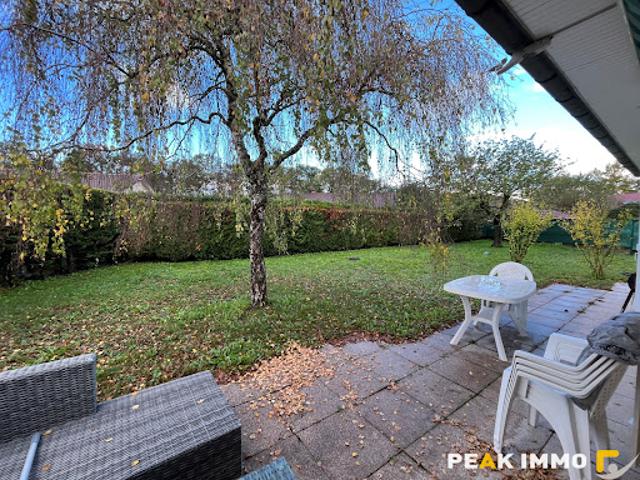 Location Maison 4 pièces 85.83 m2 Vétraz Monthoux