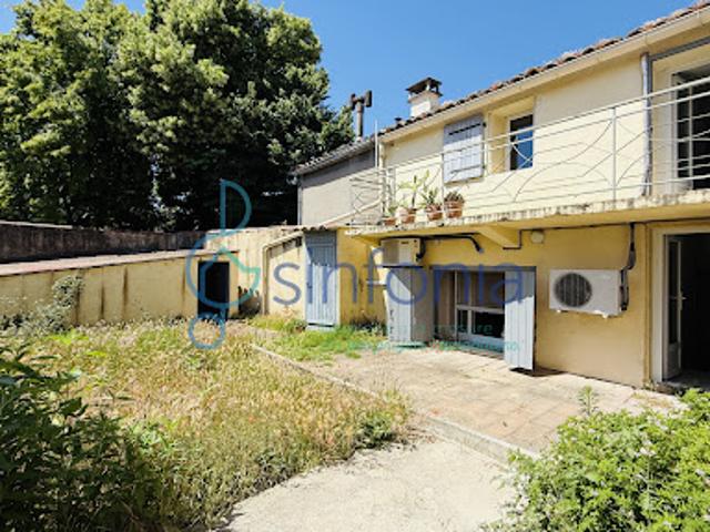 Location Maison 4 pièces 85.86 m2 Uzès