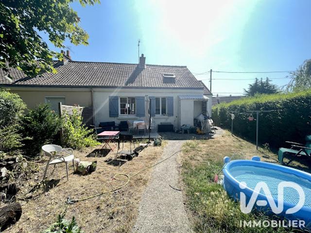 Location Maison 4 pièces 85 m2 Coueron