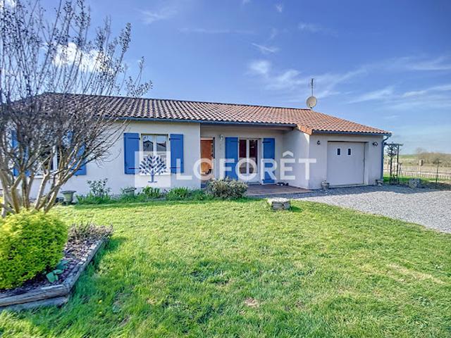 Location Maison 4 pièces 85 m2 Allonne