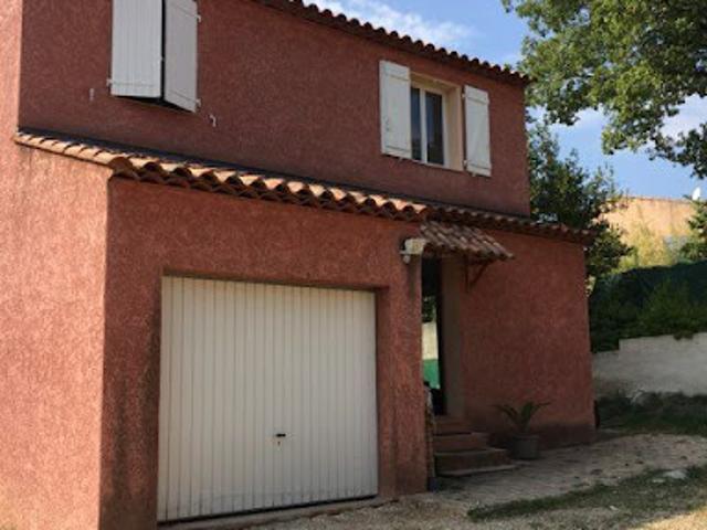 Location Maison 4 pièces 85 m2 Brignoles